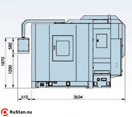 Вид сбоку фото №4 EXTRON LH-119 фото №4