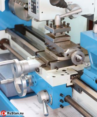 Станок настольный токарно фрезерный комбинированный ВМП-250V (WMP250V) Универсал фото №7 Weiss Machinery WMP250V "Универсал" фото №7