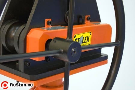 Станок профилегибочный ручной Stalex TR-50 - фото 1 фото №3 Stalex TR-50 фото №3