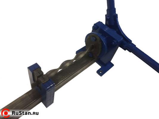 Станок Торсион+Корзинка для холодной ковки фото №12 Станок Торсион+Корзинка фото №12