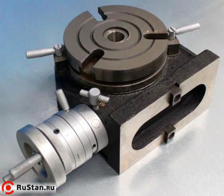 Стол поворотный RT100 фото №4 Стол поворотный RT100 фото №4