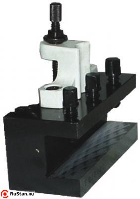 Картридж тип D (вид спереди) фото №6 Резцедержатель быстросменный SWH-AA фото №6