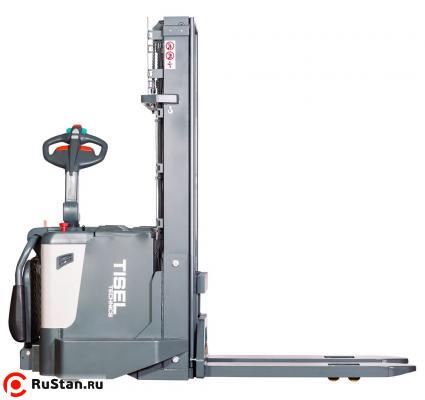 Самоходный штабелер TISEL ES15 FTX500 фото №2 TISEL ES15 FTX500 фото №2
