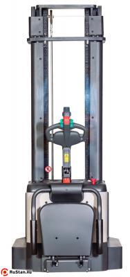 Самоходный штабелер TISEL ES15 DX290 фото №4 TISEL ES15 DX290 фото №4