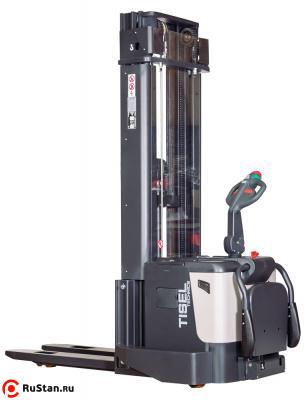 Самоходный штабелер TISEL ES20 DX290 фото №5 TISEL ES20 DX290 фото №5