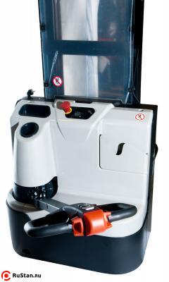 Самоходный штабелер TISEL ESL15B DX360 фото №5 TISEL ESL15B DX360 фото №5