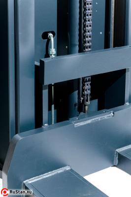 Самоходный штабелер TISEL ESL15B DX360 фото №8 TISEL ESL15B DX360 фото №8