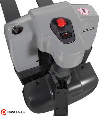 Самоходная электрическая тележка TISEL ETL15 фото №5 TISEL ETL15 фото №5