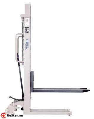 Гидравлический штабелер TISEL HS1016 фото №3 TISEL HS1016 фото №3