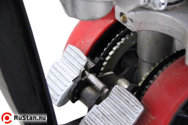 Тележка гидравлическая TISEL T25ER фото №5 TISEL T25ER фото №5