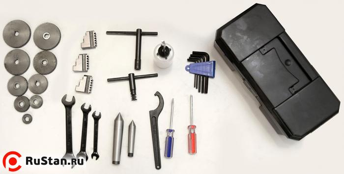 Содержимое инструментального ящика фото №18 Metal Master MML 2140V фото №18