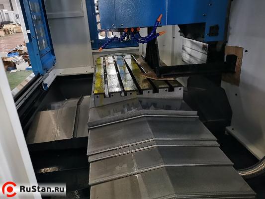 Вертикальный обрабатывающий центр с ЧПУ TOPMILL 1360F фото №3 TOPMILL 1360F фото №3