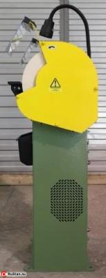 Станок точильно-шлифовальный ТШ 2М.20 с ремённой передачей фото №4 Станок точильно-шлифовальный ТШ 2М.20 с ремённой передачей фото №4