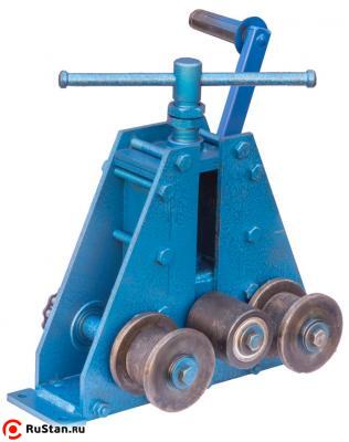 Ручной трубогиб профильной трубы ТВ-1/200 фото №4 Трубогиб ТВ-1/200 фото №4