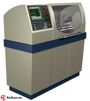 Токарно-винторезный станок ТВ-101 с ЧПУ КТ-GSK-928 и кабинетом фото №2 Токарно-винторезный станок ТВ-101 с ЧПУ КТ-GSK-928 и кабинетом фото №2