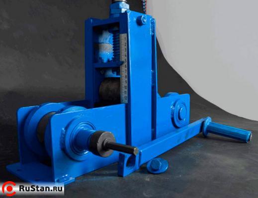 Ручной трубогиб профильной трубы ТВ-2/60 фото №9 Трубогиб ТВ-2/60 фото №9