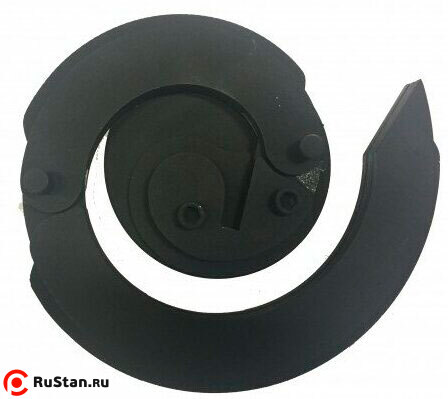 Элемент кузнечной улитки (без основания) фото №8 ИНТех Улитка фото №8