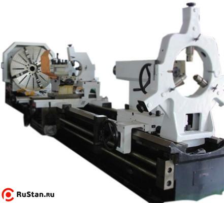 Тяжелый токарный станок CW61140M, общий вид фото №3 DMTG CW61140M/8000 фото №3