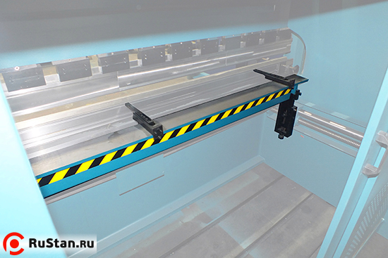 Упор задний с электро-механическим приводом ИБ1430 фото №10 Упор задний с электро-механическим приводом ИБ1430 фото №10