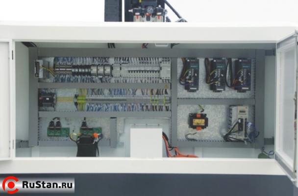 Большой, наглядный и удобный электрошкаф фото №4 Большой, наглядный и удобный электрошкаф фото №4
