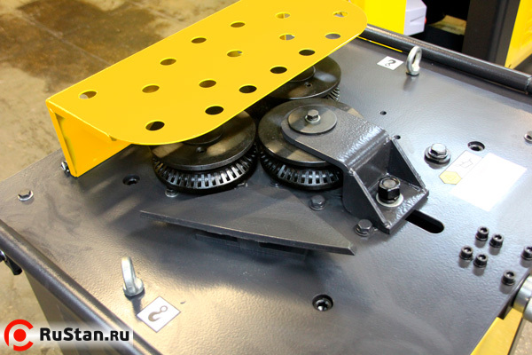 Станок для гибки дуг и спиралей ВПК ГС-32 фото №3 ВПК ГС-32 фото №3