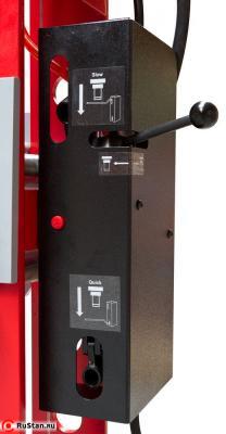 Пресс гидравлический WP100H фото №4 Пресс гидравлический WP100H фото №4