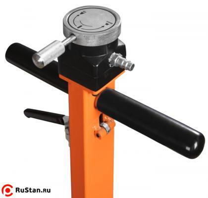 Рукоятка. Удобная и эргономичная T-образная рукоятка. фото №4 Рукоятка фото №4