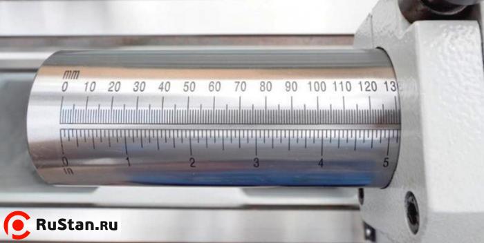 Вылет пиноли задней бабки – 128 мм. фото №8 METAL MASTER Z46100 фото №8