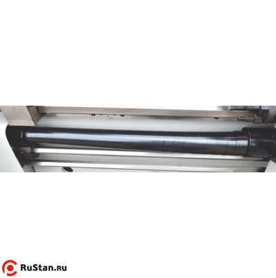 На ходовой винт смонтирован защитный кожух для защиты от стружки. фото №9 METAL MASTER ZX41100 фото №9