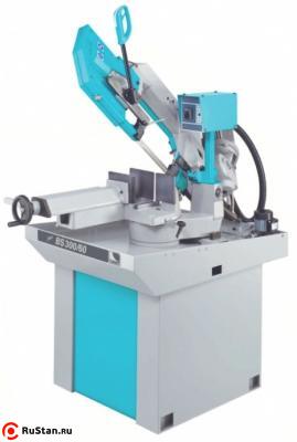 Ручной ленточнопильный станок IMET BS 300/60 фото №1 Ручной ленточнопильный станок IMET BS 300/60 фото №1