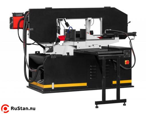 Гидравлический ленточнопильный станок Stalex BS-460G-JC SERVO фото №3 BS-460G-JC SERVO фото №3
