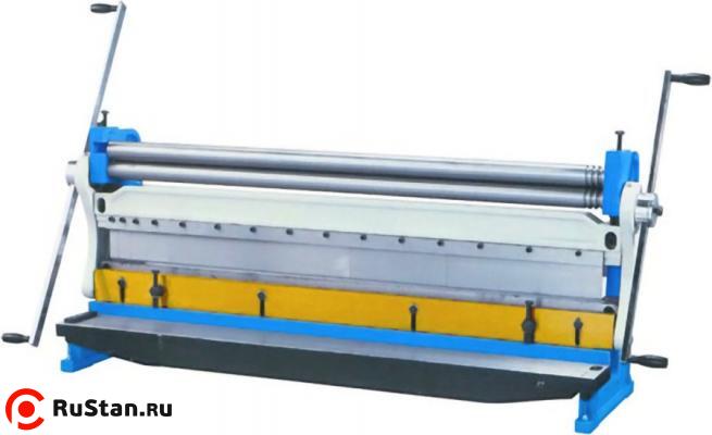 Листогиб ручной SBR1320 комбинированный фото №1 SBR1320 фото №1