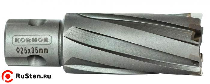 TCT Корончатое сверло weldon 32 99х80 фото №1 TCT Корончатое сверло weldon 32 99х80 фото №1