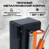 Домкрат гидравлический с лапой 20/10 т, подхват 320/30 мм, ход 150 мм TOR MHC-10  миниатюра №7