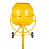 Бетоносмеситель 120 л TOR 74512R 220В (чугунный венец) миниатюра №5