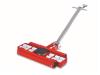 Роликовая платформа поворотная TOR X24 г/п 24 т (с ручкой) миниатюра №1