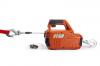 Лебедка электрическая переносная TOR SQ-05 450 кг 4,6 м с аккумулятором 24 В миниатюра №4