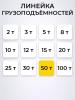 Домкрат гидравлический TOR ДГ-50 г/п 50,0 т  миниатюра №6
