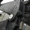 Ножничный подъемник с электроподъемом и аккумулятором QX-040-160 DC/AC OXLIFT 400 кг 16 м миниатюра №2