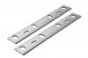 Комплект строгальных ножей HSS18 158х22х1,8 мм (2 шт.) для JSJ-6 миниатюра №1