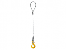 Строп канатный TOR 1СК г/п 2,5 т 5,0 м