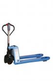 Тележка электрическая 1500 кг 1150 мм TOR EPT15H WB Li-pol 48/10 В/Ач с колесом баланса
