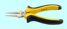 Круглогубцы 160мм с изолир.ручками (1000 В) 