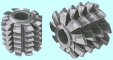 Фреза червячная М 4,5  кл.т.АА, Р6М5К5, 20град, 125х125х50мм; 2°18'