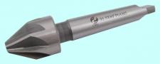 Зенковка d16,0х 24х 97 конус  60° Р6АМ5 к/х Z=6 КМ1 DIN334B 