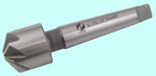 Зенковка d16,0х 20х 93 конус 120° Р6АМ5 к/х Z=6 КМ1 DIN335B 