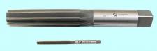 Развертка d24,0 Н8 ручная цилиндр. Р18 