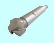 Зенковка d16,0х 20х 85 конус 120° Р18 к/х Z=3 КМ1 DIN335D 