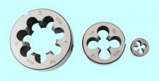 Плашка М 22,0 х 2,0 dнар.55мм левая Р6АМ5 