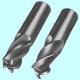 Фреза Концевая d11,0х15х 80 ц/х  Т5К10 с прям.пласт.  Z=3